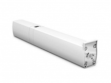 Zigbee 智能锂电池窗帘电机 DT82LEMA-1.2N